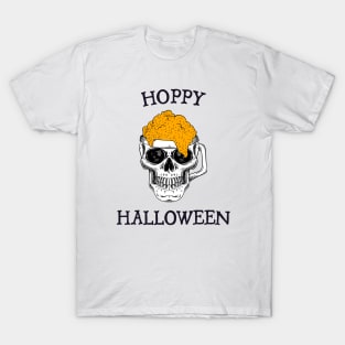 Hoppy Halloween - Halloween Beer T-Shirt